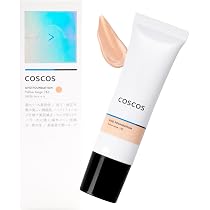 Amazon.co.jp: COSCOS パーフェクトカラーコントロール ベース メイク